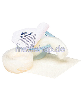 UrgoSorb Alginatwundauflagen, 2,2 x 30 cm Tamponaden (5 Stck.), Urgo, medishop.de