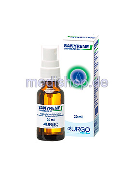 Sanyr�ne Hautpflege�l 20 ml - Spray #754236#, Urgo, medishop.de