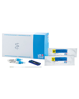 Influenza A/B Antigen Schnelltest (20 T.), Ultimed, medishop.de