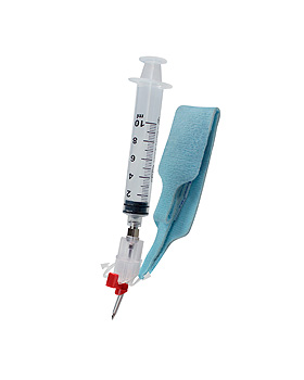 Einmal-Koniotomie Besteck Quicktrach I f�r Kinder mit 2 mm I.D., steril, VBM Medizintechnik, medishop.de