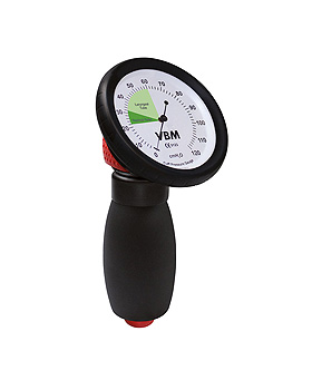 Cuffdruckmessgerät Universal, analog, mit Haken, VBM Medizintechnik, medishop.de