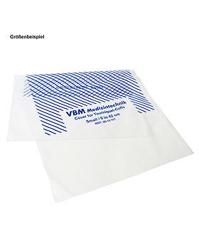 Schutzhüllen für Tourniquet-Manschetten groß (58 - 81 cm), 50 Stück, VBM Medizintechnik, medishop.de