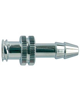 Luer-Lock Adapter weiblich fr Schluche mit 3,5 bis 5 mm I.D., 5 Stck, VBM Medizintechnik, medishop.de