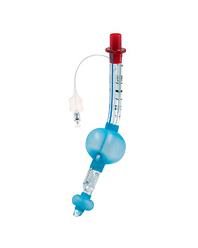 Einmal-Larynx-Tubus LTS-D (10er Set) Gr. 4 rot fr Erwachsene 155 -180 cm, VBM Medizintechnik, medishop.de