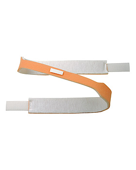 Einmal-Tubushalteband Oral/Nasal fr Erwachsene, Lnge: 65 cm, 10 Stck, VBM Medizintechnik, medishop.de