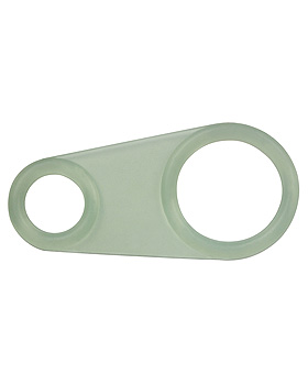 Aufhngehaken fr 9 mm / 19 mm Beatmungsschluche (5 Stck.), VBM Medizintechnik, medishop.de