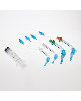 Kinder Einmal-Larynx-Tubus LTS-D Notfall-Set, VBM Medizintechnik, medishop.de