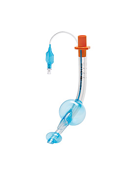 Einmal-Larynx-Tubus LTS-D Einzel Set Gr. 2,5 orange fr Kinder 125 -150 cm, VBM Medizintechnik, medishop.de