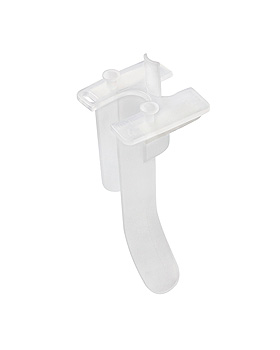 Bronchoskop-Einf�hrtubus steril Gr. 4, mit integriertem Bei�schutz, L�nge: 85mm, 10 St�ck, VBM Medizintechnik, medishop.de