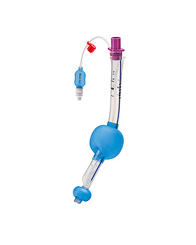 Larynx-Tubus LTS II Einzel-Set Gr. 5 violett für Erwachsene > 180 cm,, VBM Medizintechnik, medishop.de