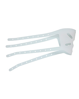 Fixationsband aus Isopren, latexfrei, fr Erwachsene, 10 Stck, VBM Medizintechnik, medishop.de