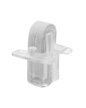 Beiblock Gr. 6 mit elastischem Halsband passend f. LTS-D Larynx-Tubus Gr.3, 4, 5, 20 Stck, VBM Medizintechnik, medishop.de