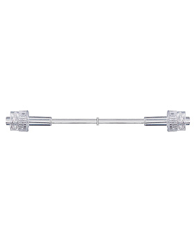 Verbindungsschlauch 2m lang, 1,5mm I.D./ 3,0 mm A.D. für Druck- oder Gasmessung,, 10 Stück, VBM Medizintechnik, medishop.de