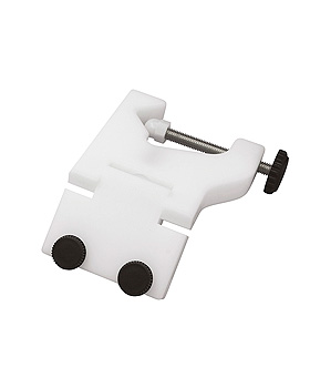 Universal-Halterung mit 1 Gelenk fr Druckwandlerplatten oder Hahnenbnke, VBM Medizintechnik, medishop.de