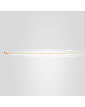 i-Bougie Ch. 14 mit O2-Konnektoren, 70 cm lang, steril, zum Einmalgebrauch, 5 Stck, VBM Medizintechnik, medishop.de