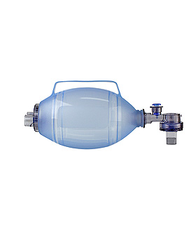 Silikon-Beatmungsbeutel fr Erw. 1500 ml mit Druckbegrenzer 40 cm H2O, VBM Medizintechnik, medishop.de