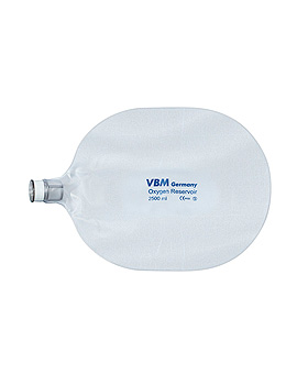 Einmal-Reservoirbeutel 2500 ml, 5 Stck, VBM Medizintechnik, medishop.de