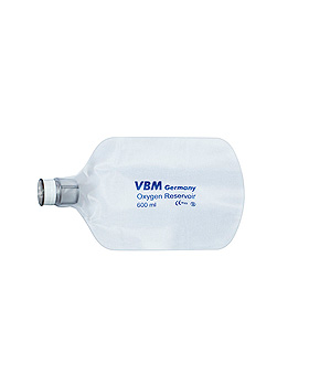 Einmal-Reservoirbeutel 600 ml, 5 Stck, VBM Medizintechnik, medishop.de