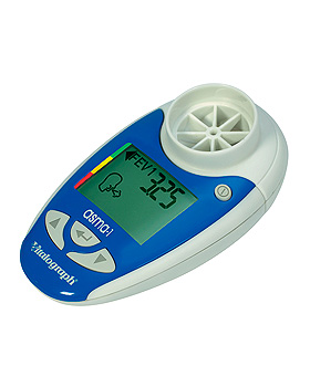 Vitalograph asma-1 digitales Peak Flow Meter, Vitalograph, medishop.de