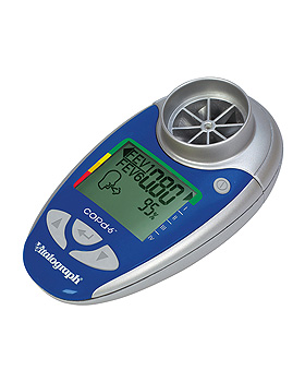 Vitalograph copd-6 digitaler COPD-Screener, Vitalograph, medishop.de