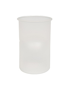 Einmal-Mundstcke oval, transparent (50 Stck.), Vitalograph, medishop.de