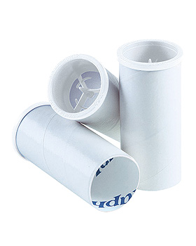 Mundstücke mit Rückstromventil (200 Stck.), Vitalograph, medishop.de