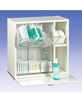 Injektionsmaterial-Spender wei, Wagner, medishop.de