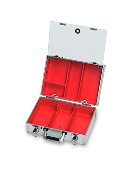 ULMER KOFFER Basis, leer, Weinmann, medishop.de