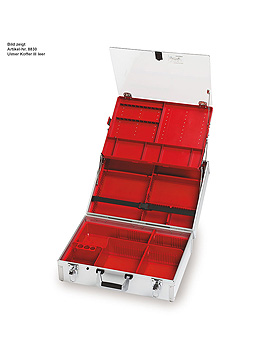 ULMER KOFFER III, leer, Weinmann, medishop.de