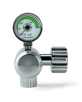 OXYWAY Fix I Druckminderer G 3/4, Weinmann, medishop.de
