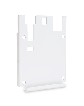 Wandhalterung fr ACCUVAC inkl. Montageset, Weinmann, medishop.de