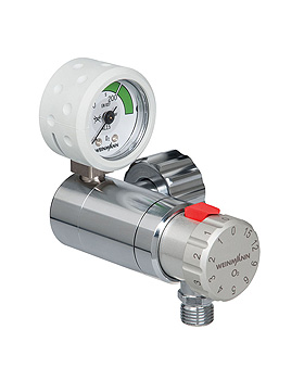 OXYWAY Fast I Druckminderer G 3/4, Weinmann, medishop.de