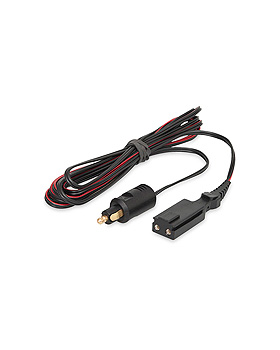 12 V-Verbindungsleitung für ACCUVAC Pro, Lite, Rescue, Basic, Weinmann, medishop.de