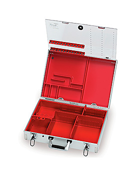 ULMER KOFFER I, leer, Weinmann, medishop.de