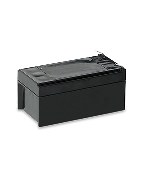 Bleiakku fr ACCUVAC Lite und Basic, Weinmann, medishop.de