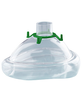 CPAP-/NIV-Einmal-Maske mit Luftkissen Gr. S (Kind), Weinmann, medishop.de
