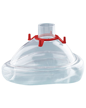 CPAP-/NIV-Einmal-Maske mit Luftkissen Gr. M (Erwachsene), Weinmann, medishop.de