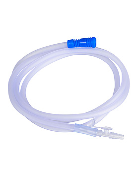 Einweg-Absaugschlauch mit Fingertip 180 cm, Weinmann, medishop.de