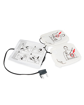 Defibrillationselektroden fr Erwachsene fr MEDUCORE Easy und, Weinmann, medishop.de