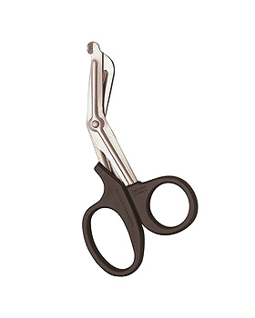 Universalschere 19 cm kniegebogen, DIN 58279, Wero, medishop.de