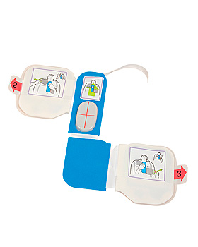 CPR-D-padz Elektrode fr AED PLUS, Wero, medishop.de