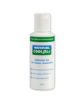 Cool-Jel 50 ml khlendes Gel bei Verbrennungen, Wero, medishop.de