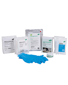 wero Replantat-Set klein, steril, Wero, medishop.de