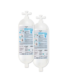 wero-Augensplflasche Modell P8 steril (2 x 1000 ml), Wero, medishop.de