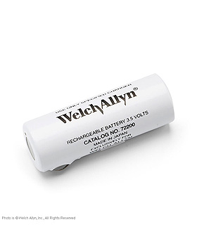 Ersatzakku NiCad fr Tischladegriffe 71670, WelchAllyn, medishop.de