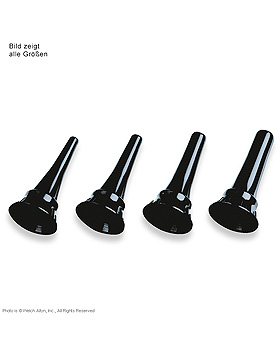 Universal-Ohrtrichter-Set wiederverwendbar (4 Stck.), WelchAllyn, medishop.de