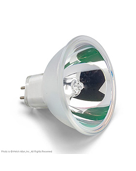 Ersatzlampe für ExamLight 486 und 487, WelchAllyn, medishop.de
