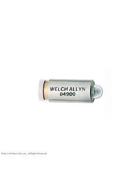 Ersatzlampe 3,5 V für 11735,11720 und 11730 Ophthalmoskope (6 Stck.), WelchAllyn, medishop.de