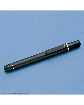 Halogen PenLite Diagnostikleuchte inkl. Batterien Gre AA, WelchAllyn, medishop.de