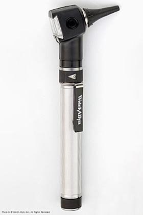PocketScope Otoskop Set 2,5 V, WelchAllyn, medishop.de